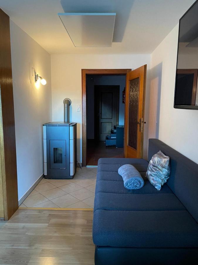 Panorama Apartments Semslach โอเบอร์เวลลัค ภายนอก รูปภาพ