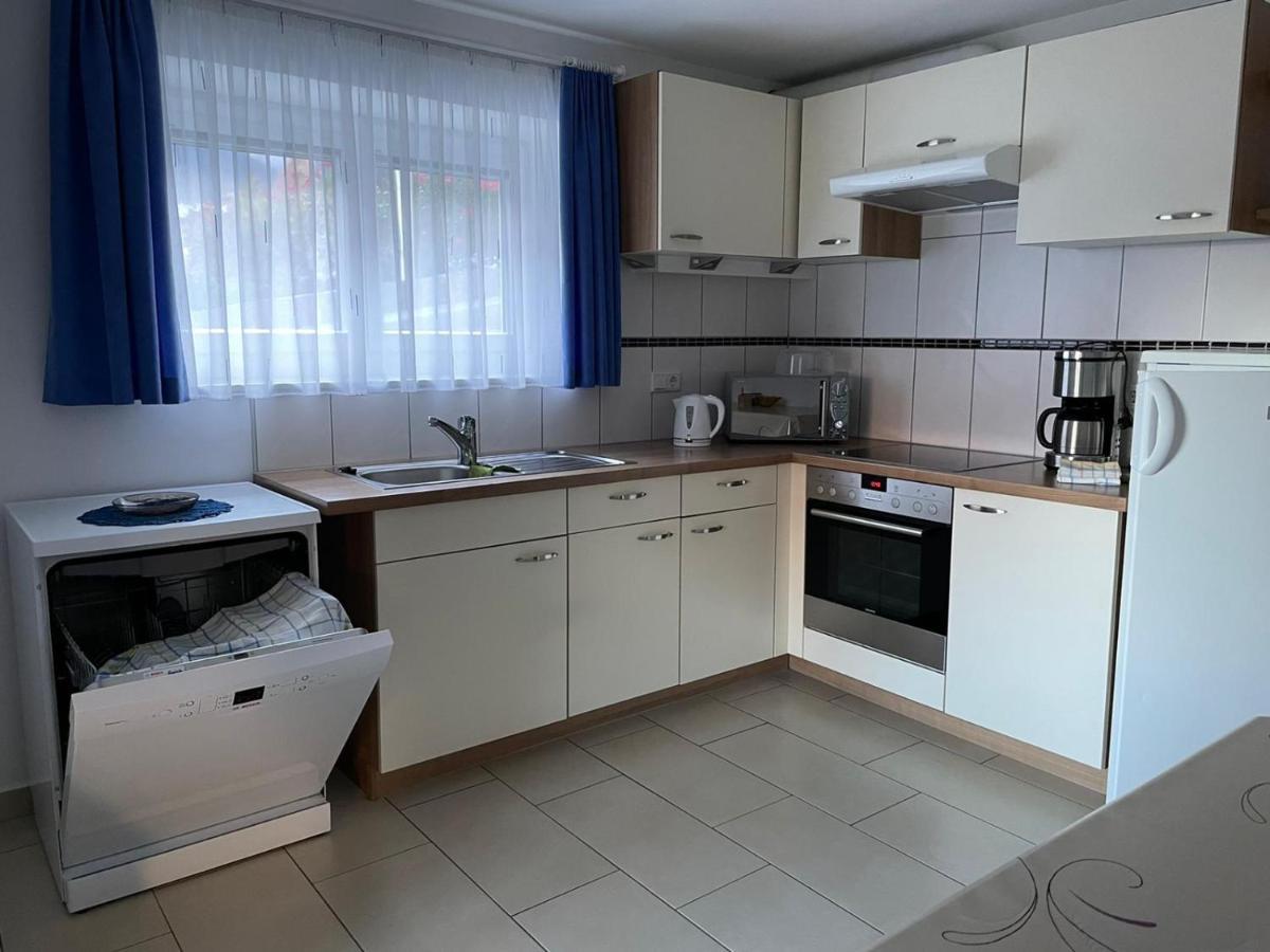 Panorama Apartments Semslach โอเบอร์เวลลัค ภายนอก รูปภาพ