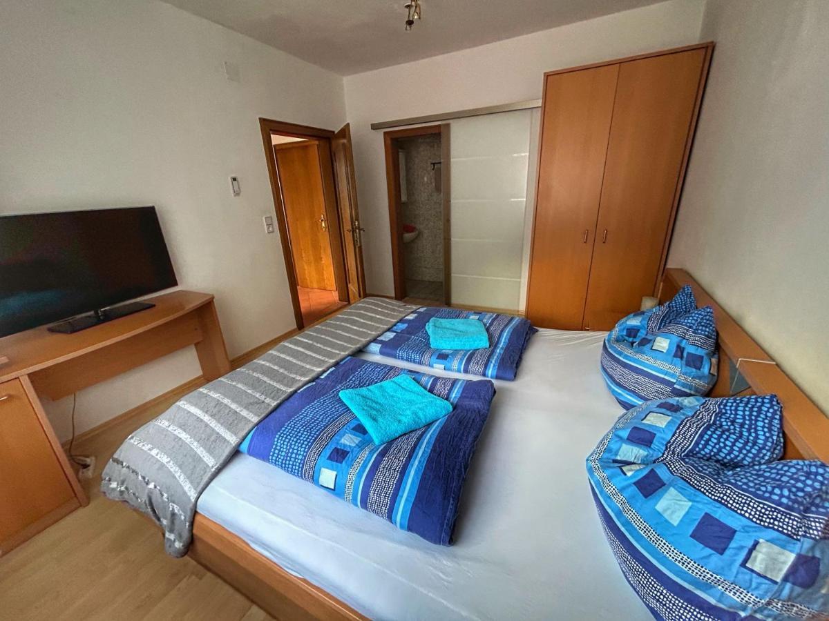 Panorama Apartments Semslach โอเบอร์เวลลัค ภายนอก รูปภาพ