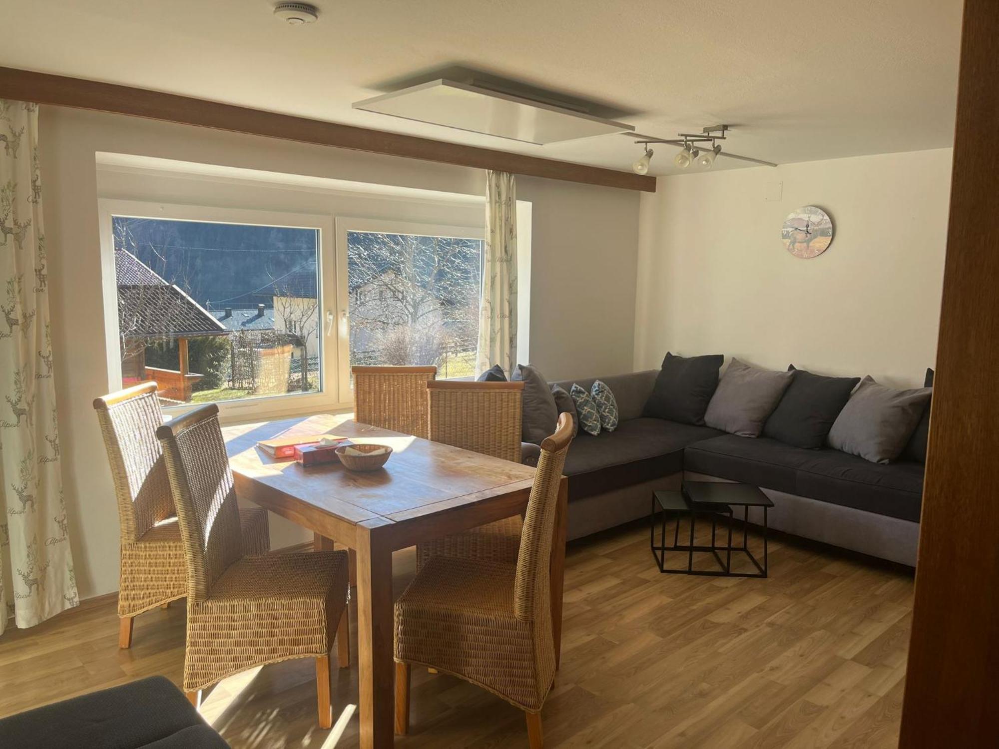 Panorama Apartments Semslach โอเบอร์เวลลัค ภายนอก รูปภาพ