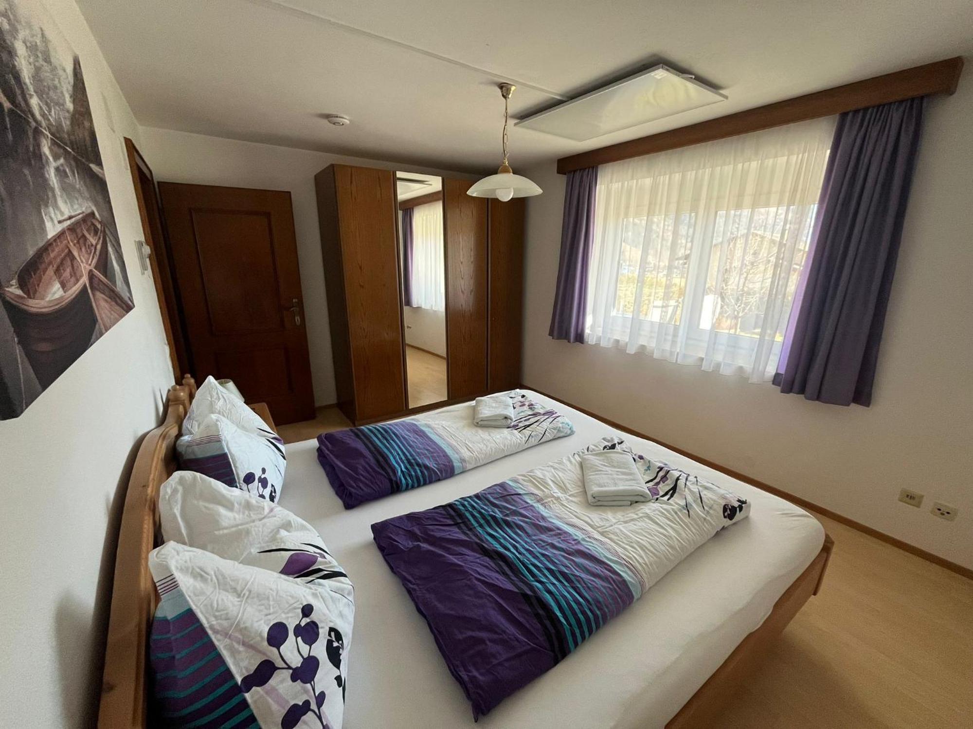 Panorama Apartments Semslach โอเบอร์เวลลัค ภายนอก รูปภาพ