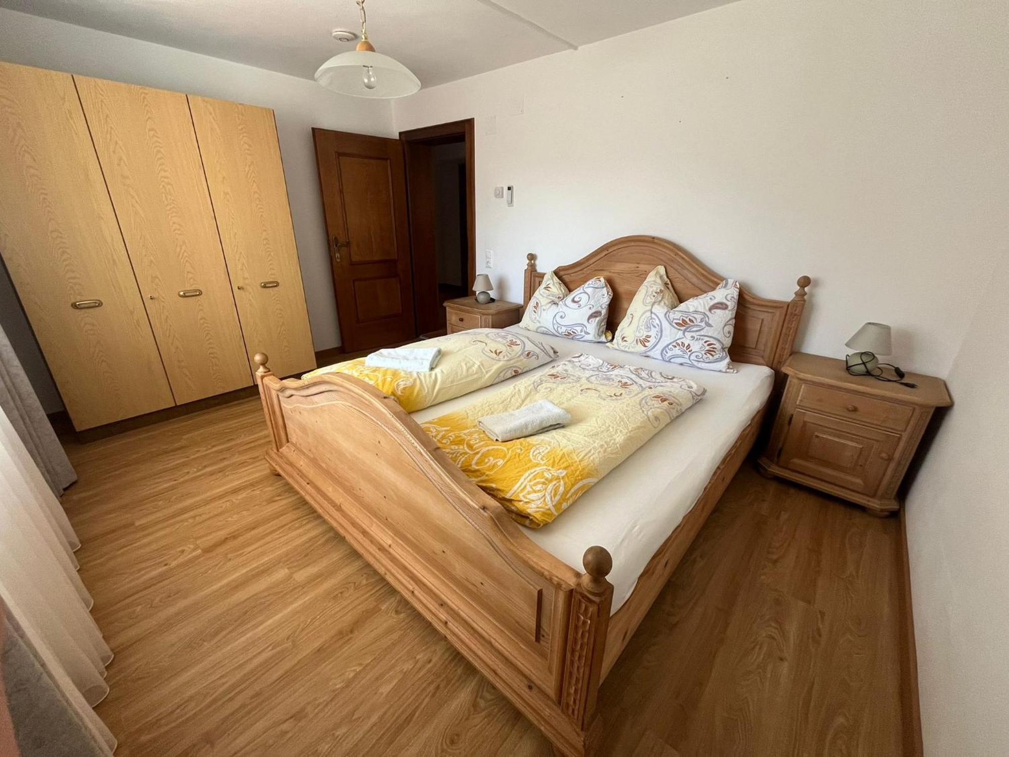 Panorama Apartments Semslach โอเบอร์เวลลัค ภายนอก รูปภาพ