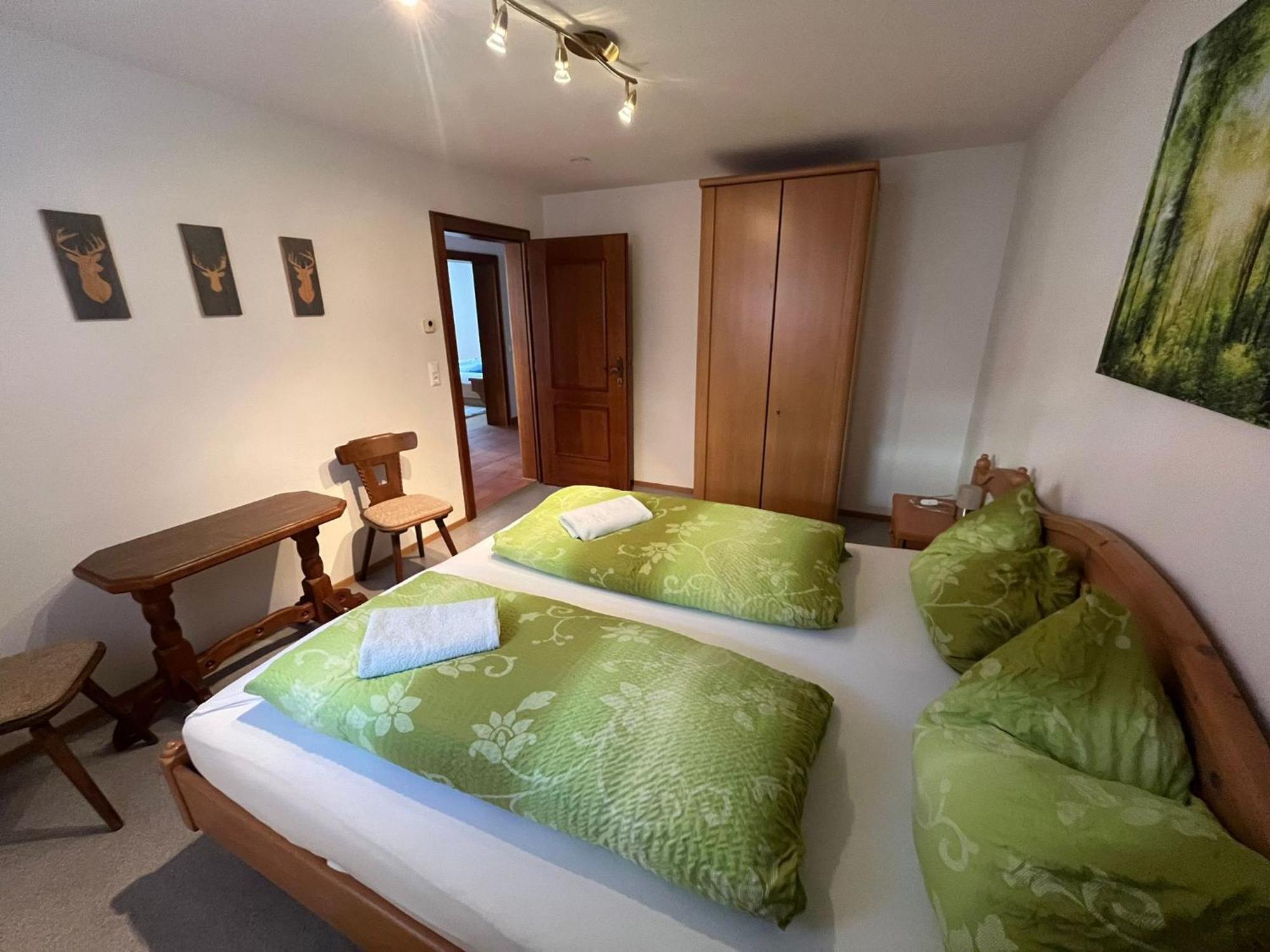 Panorama Apartments Semslach โอเบอร์เวลลัค ภายนอก รูปภาพ