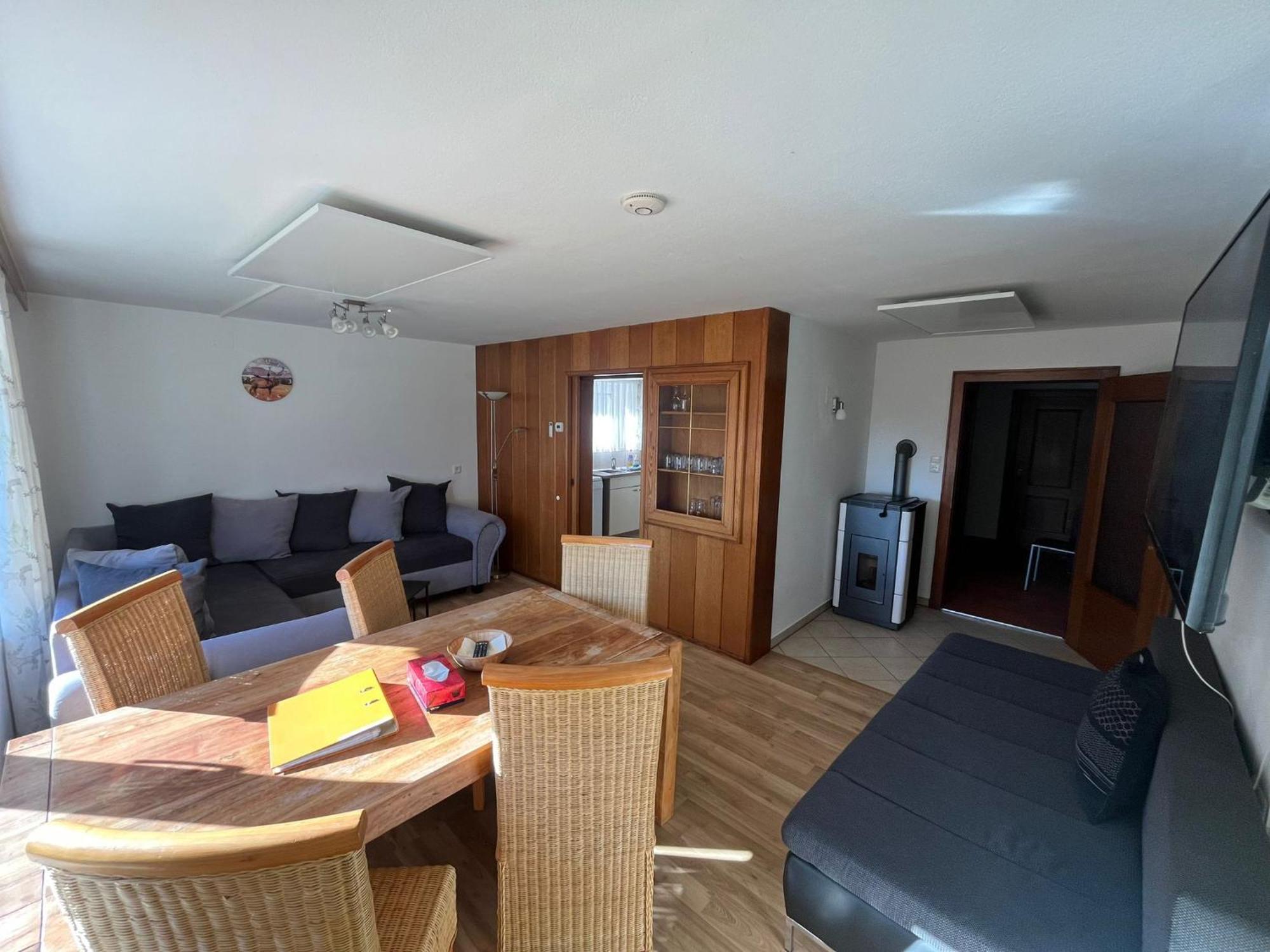 Panorama Apartments Semslach โอเบอร์เวลลัค ภายนอก รูปภาพ