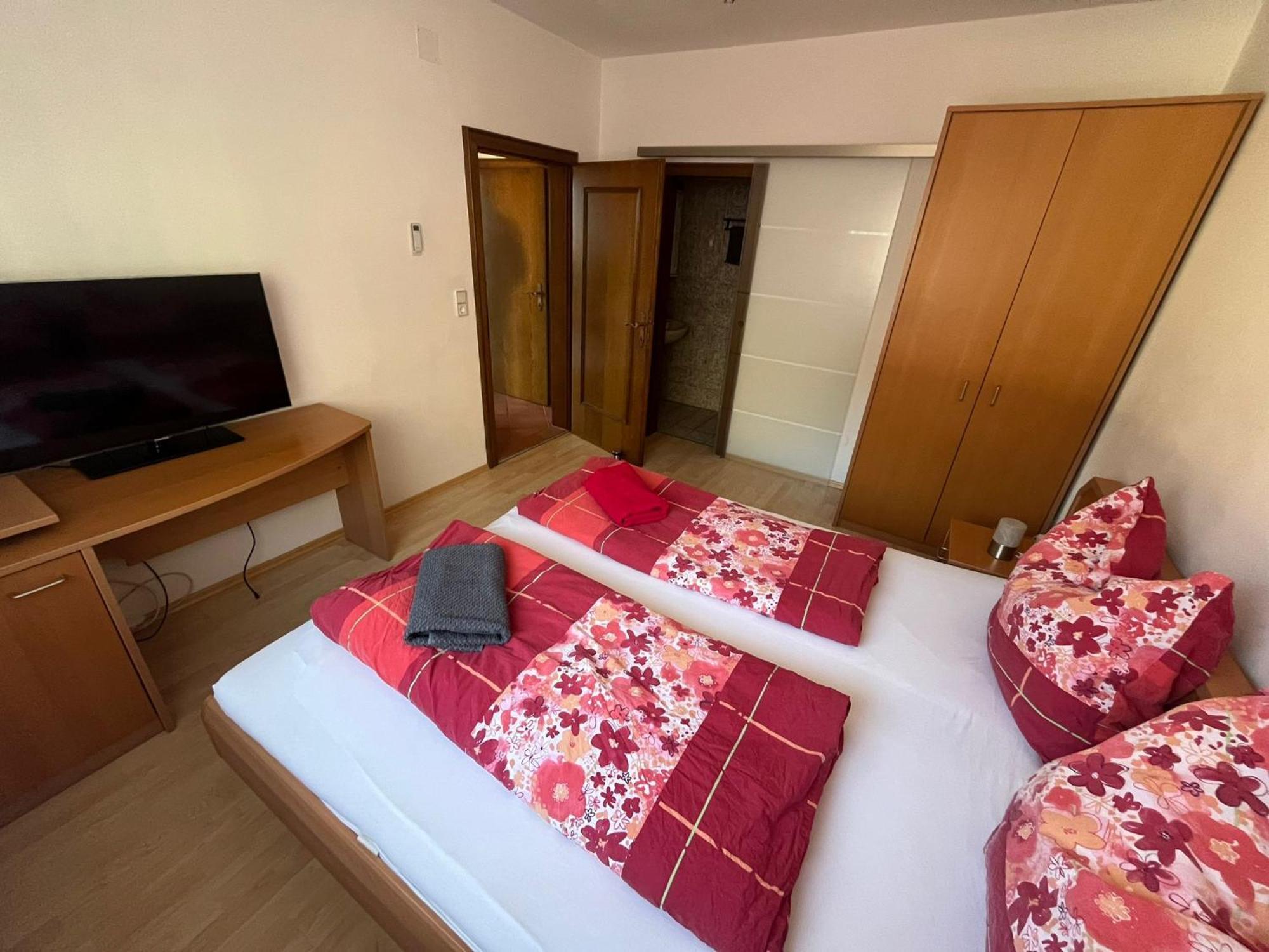 Panorama Apartments Semslach โอเบอร์เวลลัค ภายนอก รูปภาพ