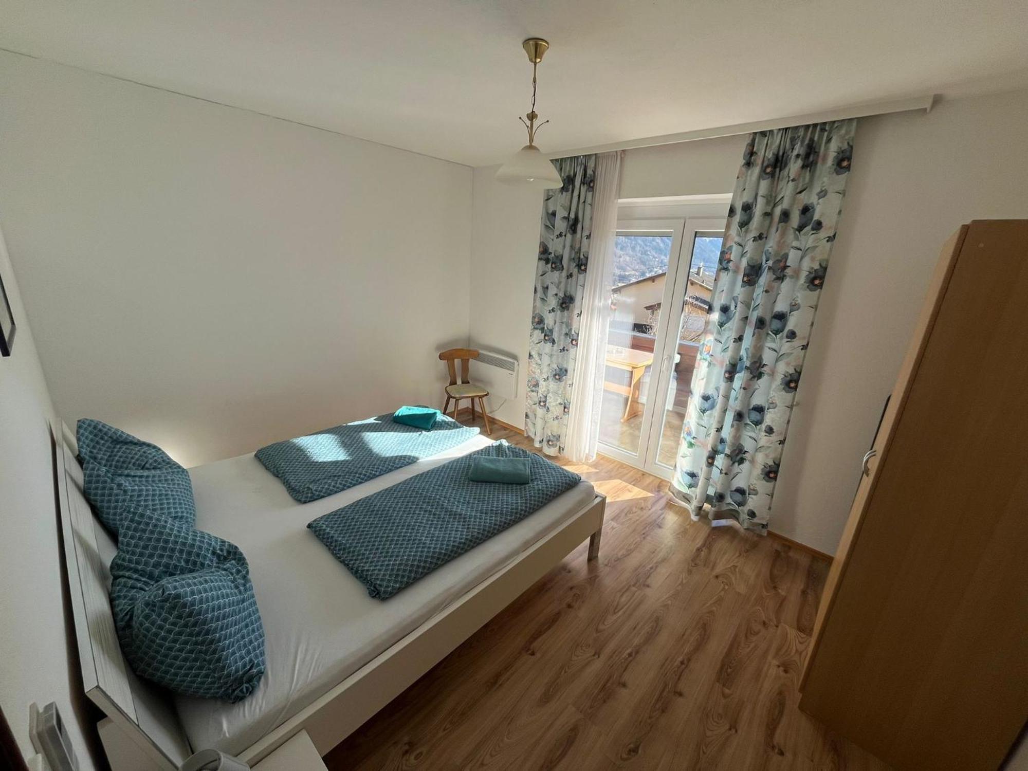 Panorama Apartments Semslach โอเบอร์เวลลัค ภายนอก รูปภาพ