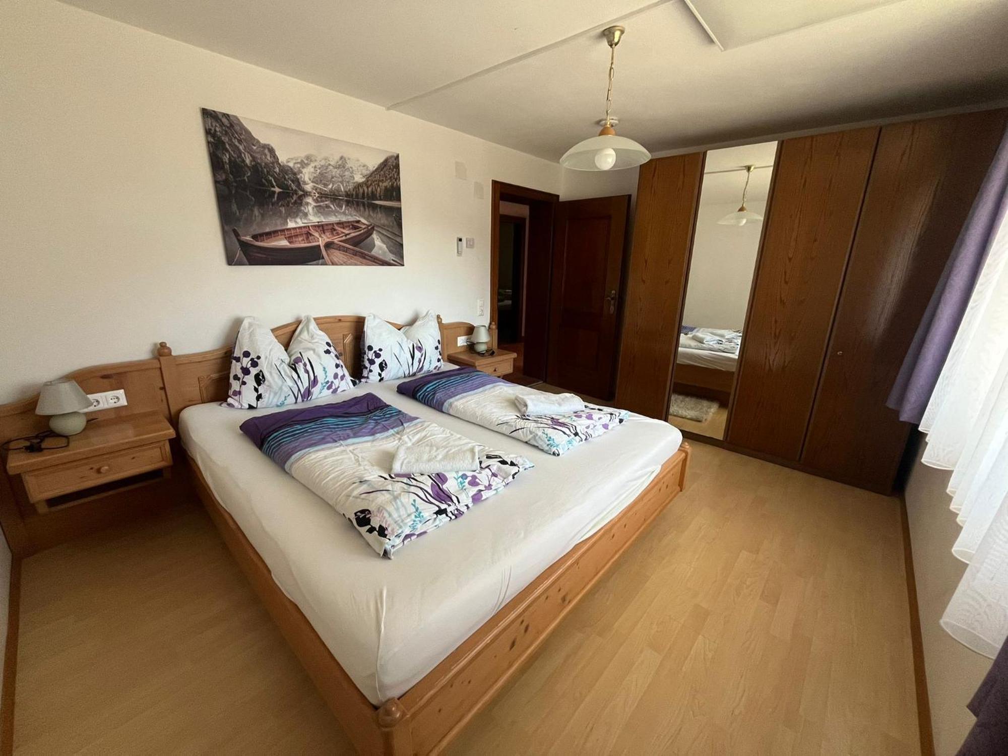 Panorama Apartments Semslach โอเบอร์เวลลัค ภายนอก รูปภาพ