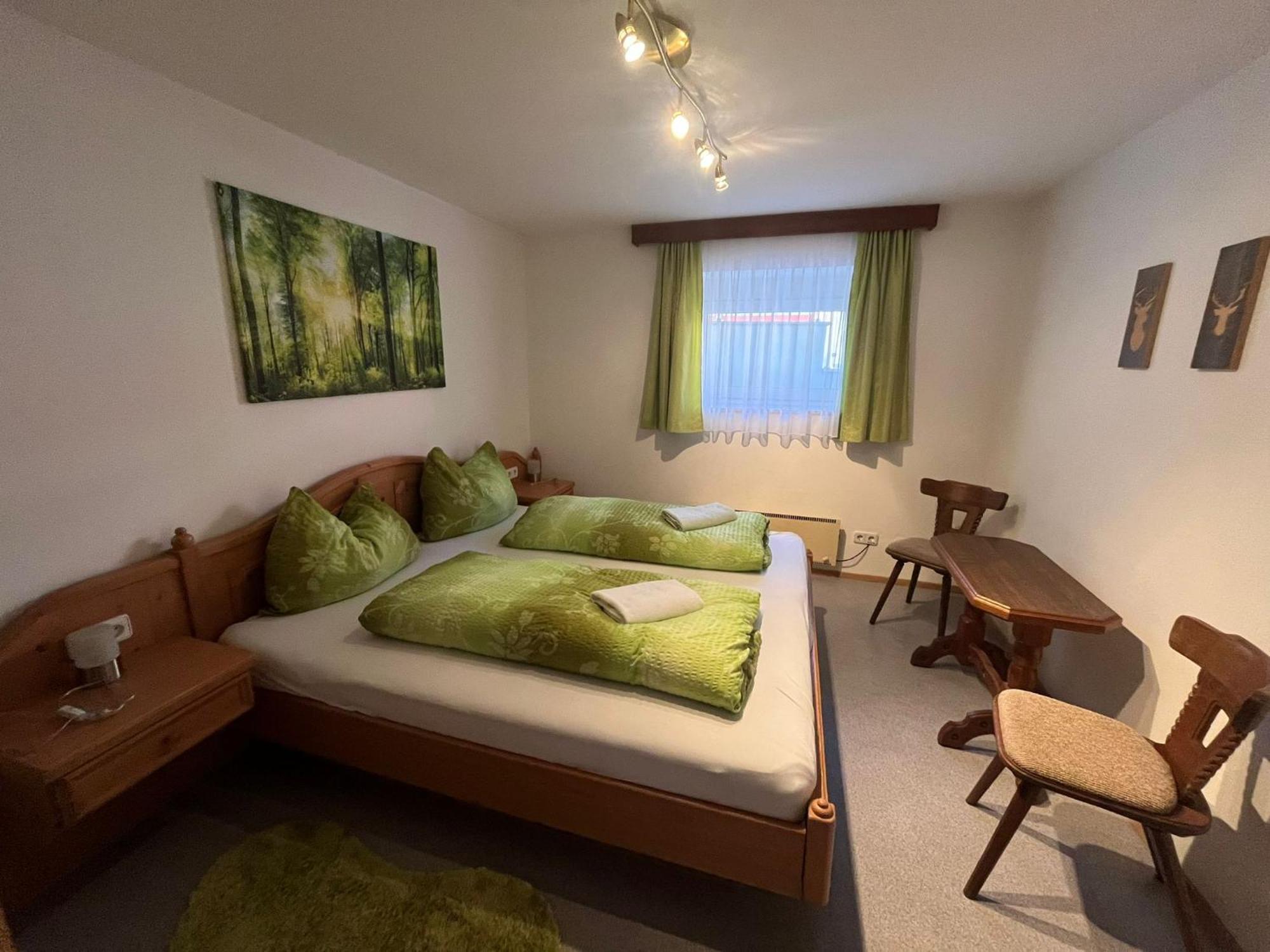 Panorama Apartments Semslach โอเบอร์เวลลัค ภายนอก รูปภาพ